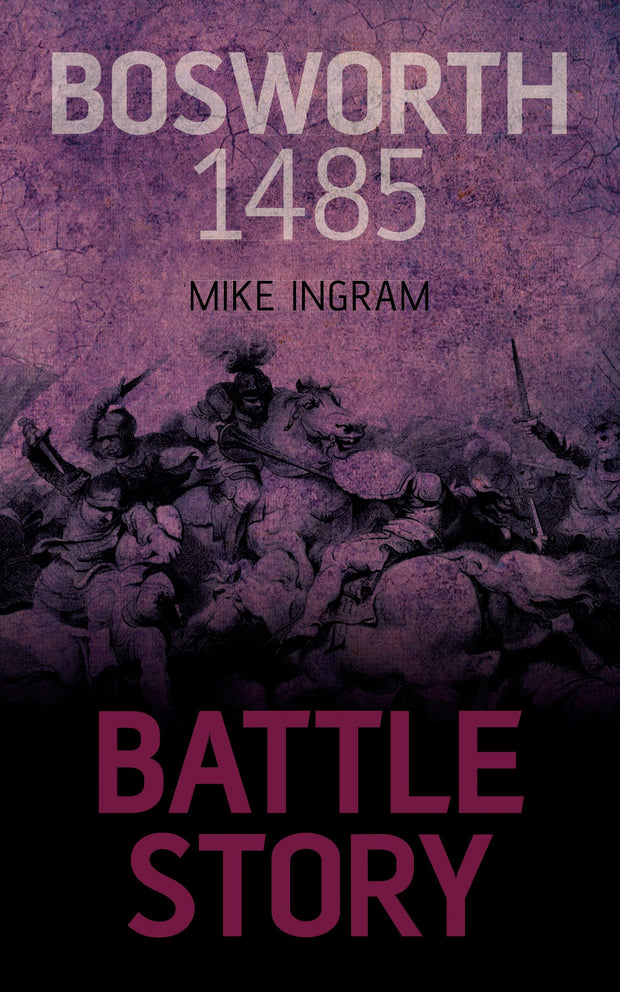 Cover image for Bosworth 1485, isbn: 9781459733961