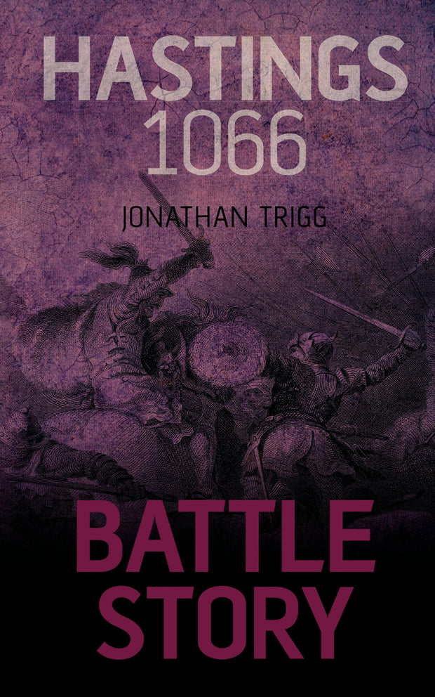 Cover image for Hastings 1066, isbn: 9781459733992