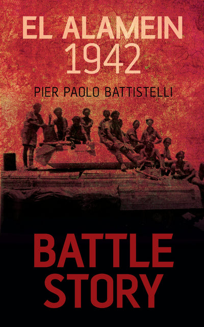 Cover image for El Alamein 1942, isbn: 9781459734111
