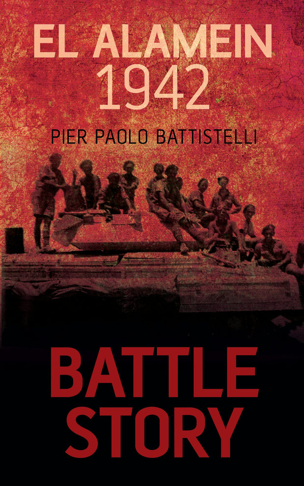 Cover image for El Alamein 1942, isbn: 9781459734111