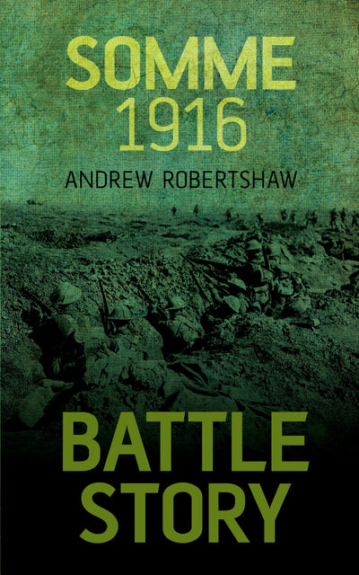 Cover image for Somme 1916, isbn: 9781459734203