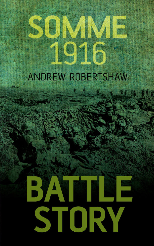 Cover image for Somme 1916, isbn: 9781459734203