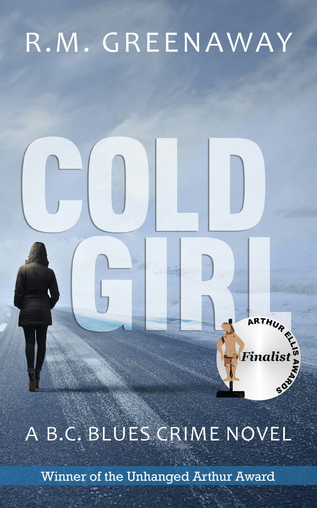 Cover image for Cold Girl, isbn: 9781459734371