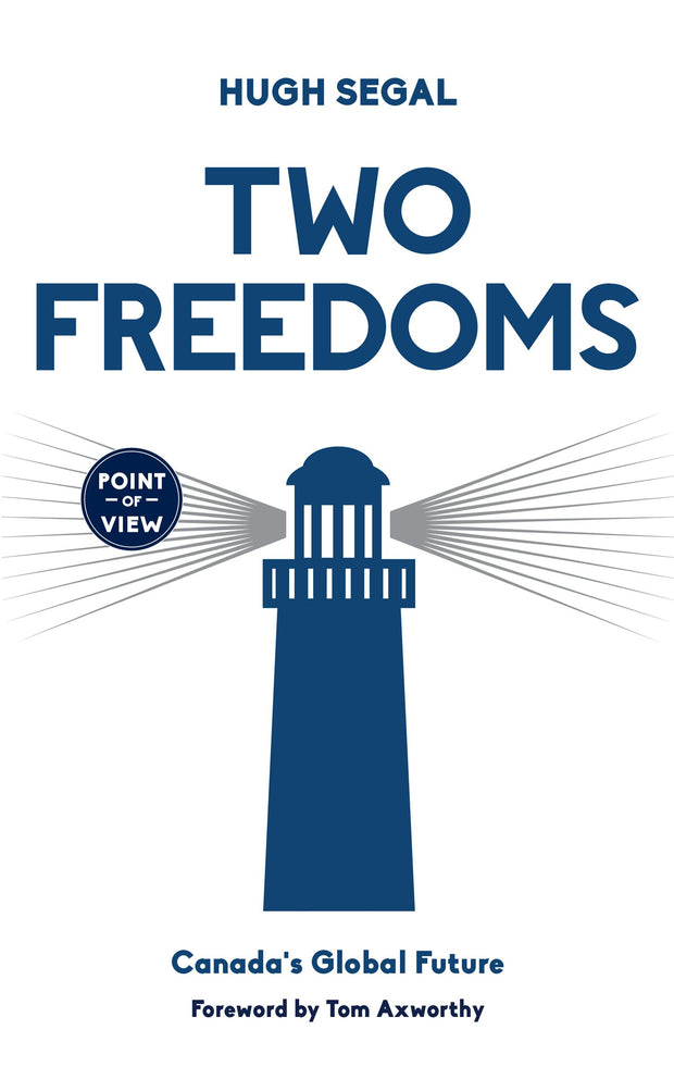 Cover image for Two Freedoms, isbn: 9781459734456
