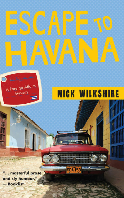 Cover image for Escape to Havana, isbn: 9781459734487