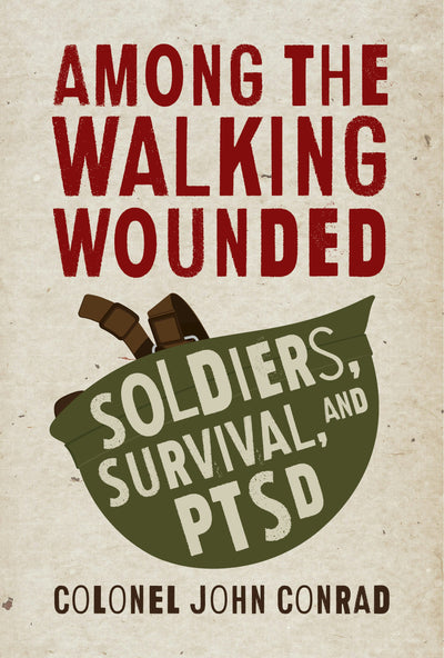 Cover image for Among the Walking Wounded, isbn: 9781459735132