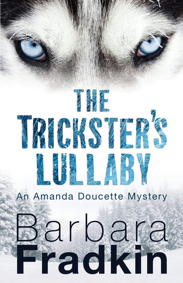 Cover image for The Trickster's Lullaby, isbn: 9781459735408