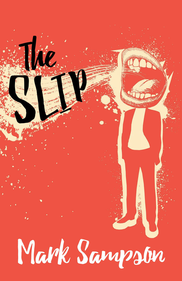 Cover image for The Slip, isbn: 9781459735750