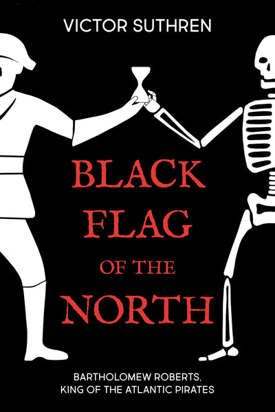 Cover image for Black Flag of the North, isbn: 9781459736009