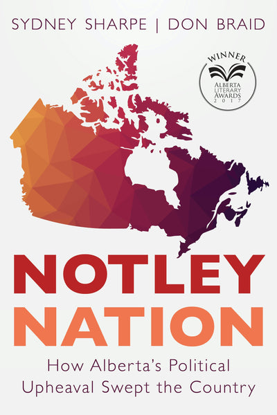Cover image for Notley Nation, isbn: 9781459736030