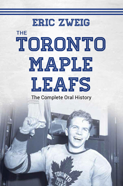 Cover image for The Toronto Maple Leafs, isbn: 9781459736191