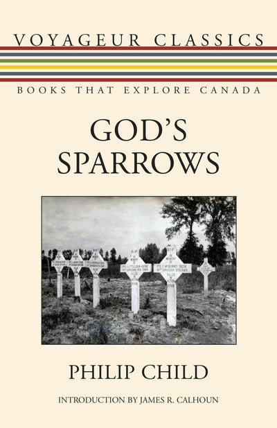 Cover image for God's Sparrows, isbn: 9781459736436
