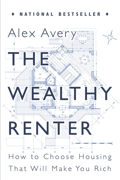Cover image for The Wealthy Renter, isbn: 9781459736467