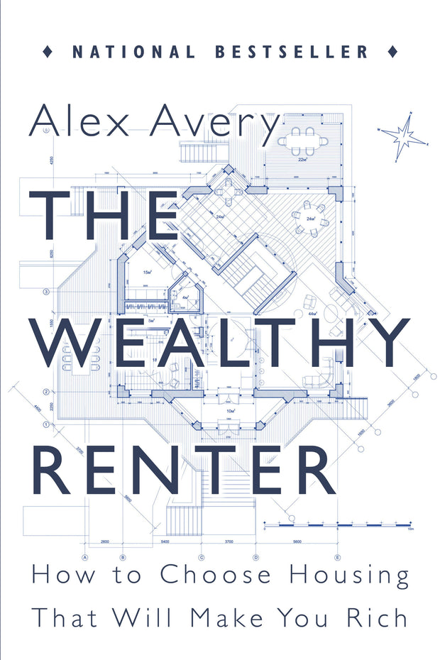 Cover image for The Wealthy Renter, isbn: 9781459736467