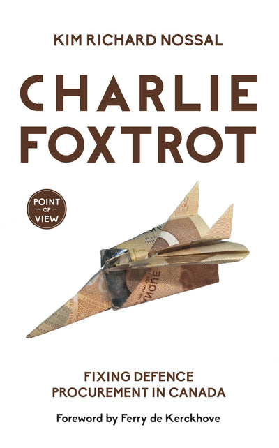 Cover image for Charlie Foxtrot, isbn: 9781459736757