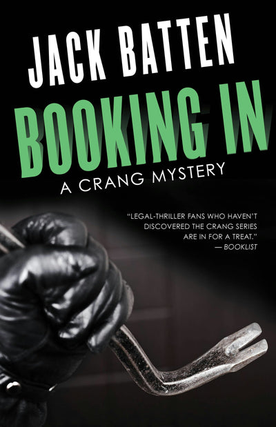 Cover image for Booking In, isbn: 9781459736917