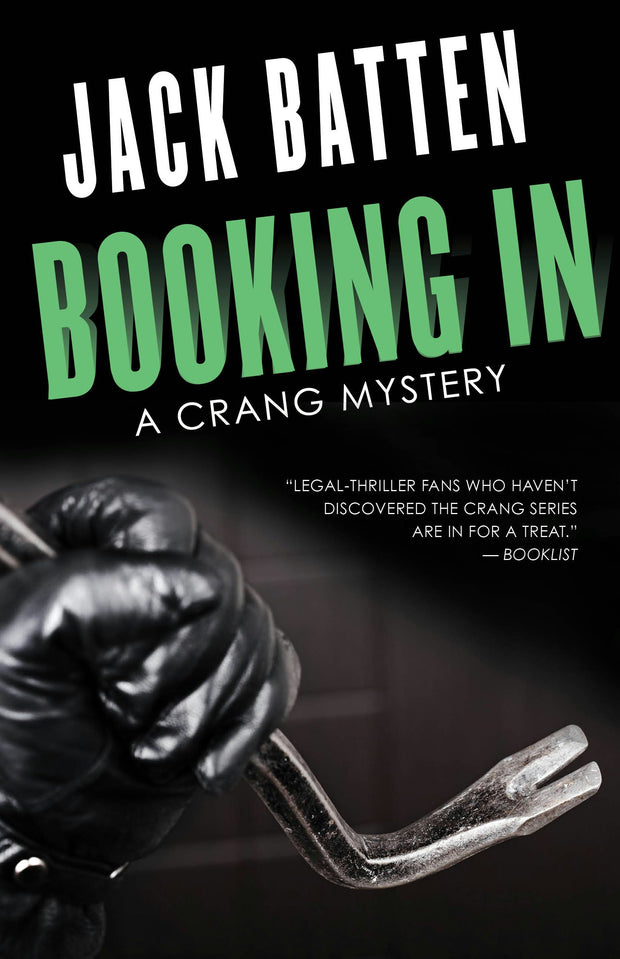 Cover image for Booking In, isbn: 9781459736917