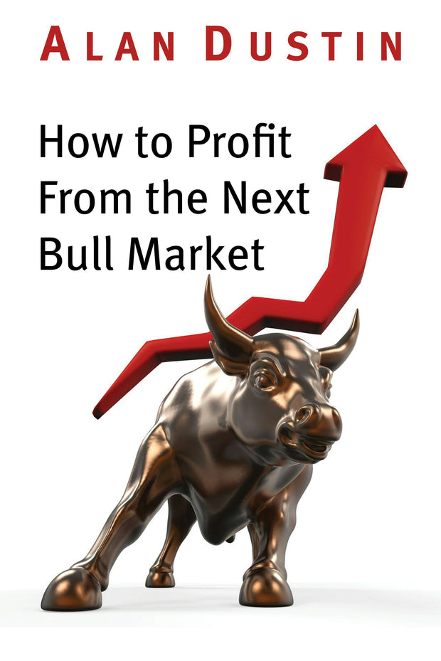 Cover image for How to Profit from the Next Bull Market, isbn: 9781459737495