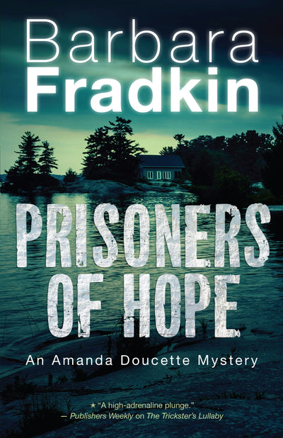 Cover image for Prisoners of Hope, isbn: 9781459737648