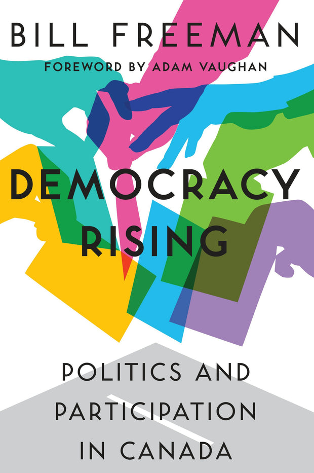 Cover image for Democracy Rising, isbn: 9781459737679