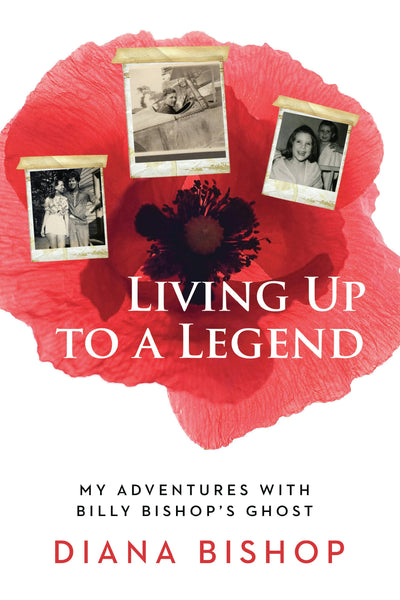 Cover image for Living Up to a Legend, isbn: 9781459737709
