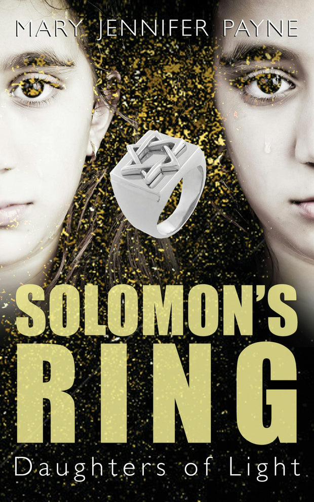 Cover image for Solomon's Ring, isbn: 9781459737839