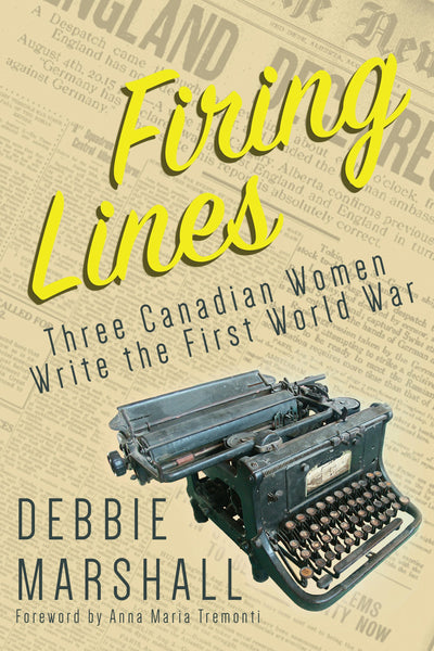 Cover image for Firing Lines, isbn: 9781459738386