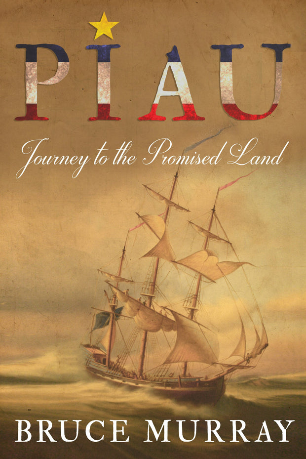 Cover image for Piau, isbn: 9781459738454