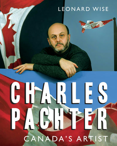 Cover image for Charles Pachter, isbn: 9781459738744