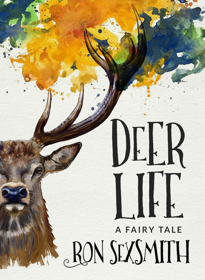 Cover image for Deer Life, isbn: 9781459738775
