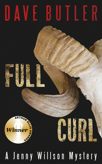 Cover image for Full Curl, isbn: 9781459739031