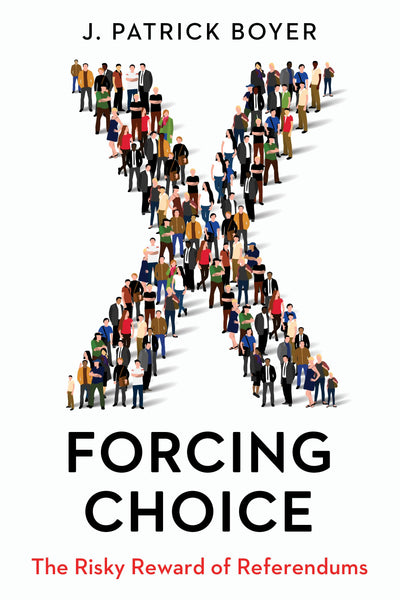 Cover image for Forcing Choice, isbn: 9781459739123