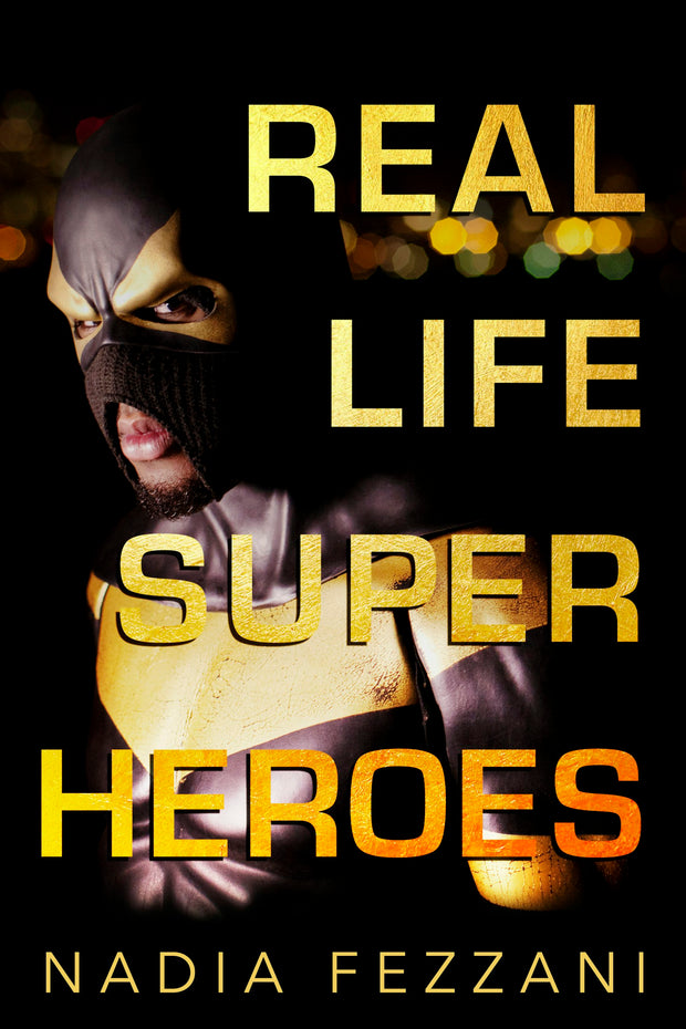 Cover image for Real Life Super Heroes, isbn: 9781459739154