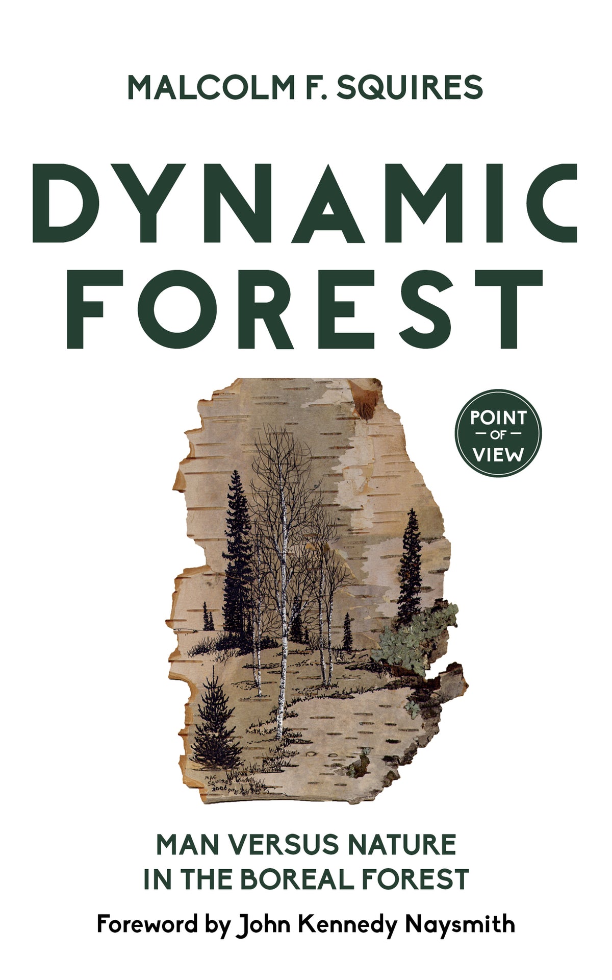 Cover image for Dynamic Forest ISBN 9781459739321