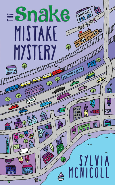 Cover image for The Snake Mistake Mystery, isbn: 9781459739734
