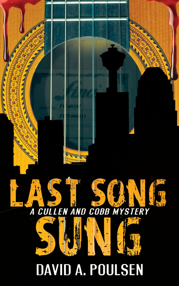 Cover image for Last Song Sung, isbn: 9781459739864