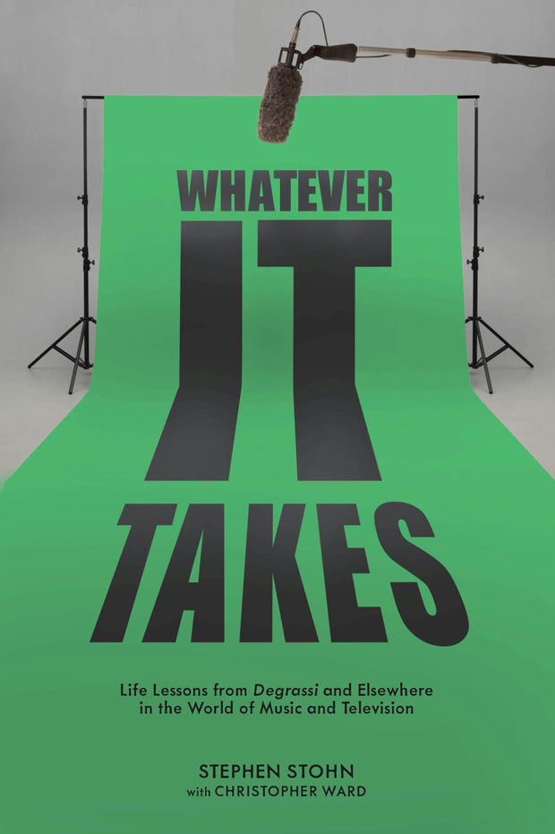 Cover image for Whatever It Takes, isbn: 9781459739987