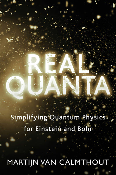 Cover image for Real Quanta, isbn: 9781459740495