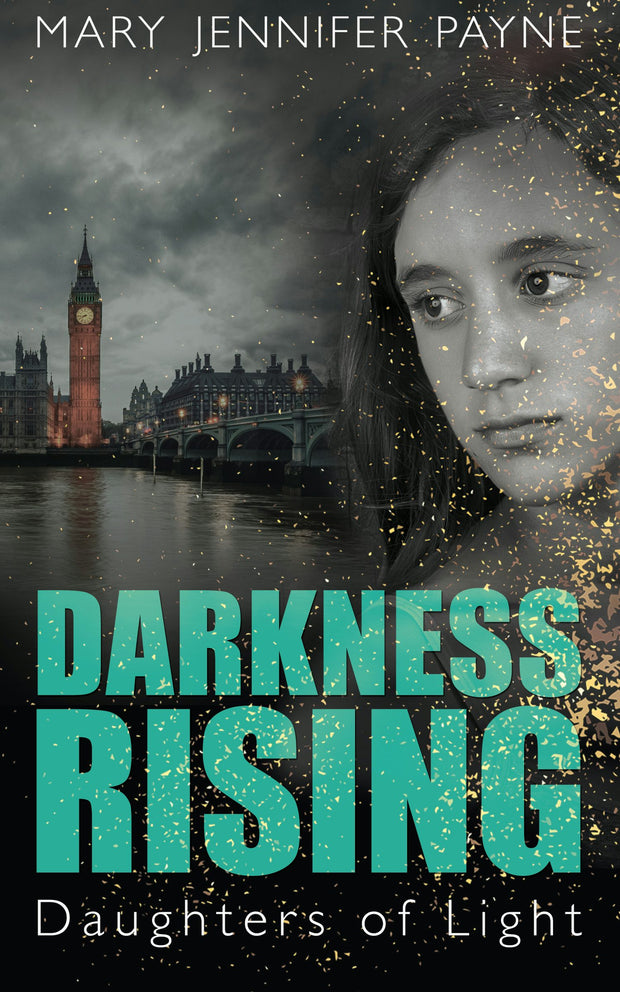 Cover image for Darkness Rising, isbn: 9781459741034