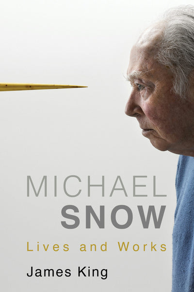 Cover image for Michael Snow, isbn: 9781459741348