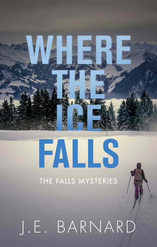 Cover image for Where the Ice Falls, isbn: 9781459741447