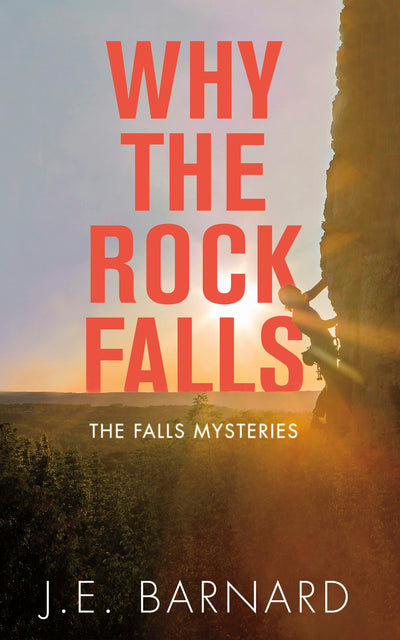 Cover image for Why the Rock Falls, isbn: 9781459741478