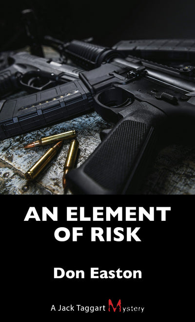 Cover image for An Element of Risk, isbn: 9781459741638