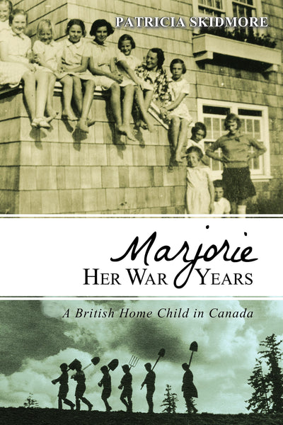 Cover image for Marjorie Her War Years, isbn: 9781459741669