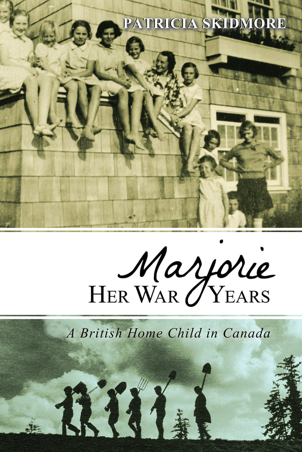 Cover image for Marjorie Her War Years, isbn: 9781459741669