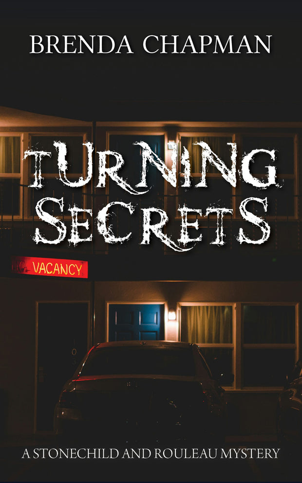 Cover image for Turning Secrets, isbn: 9781459741812