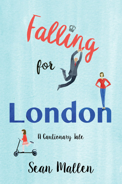 Cover image for Falling for London, isbn: 9781459741942