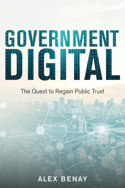 Cover image for Government Digital, isbn: 9781459742062