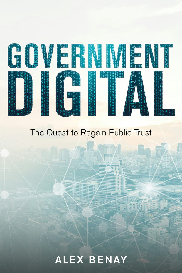 Cover image for Government Digital, isbn: 9781459742062