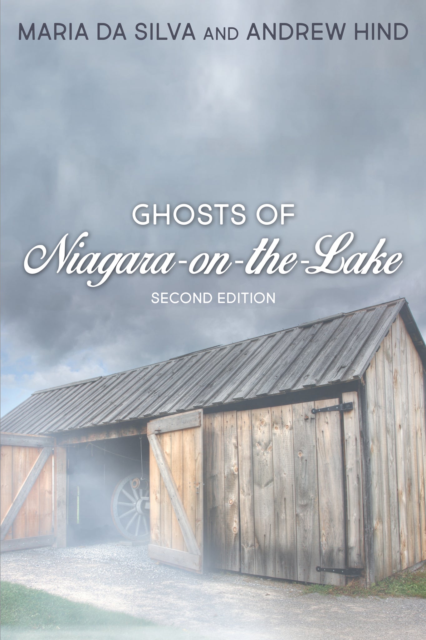 Cover image for Ghosts of Niagara-on-the-Lake ISBN 9781459742123